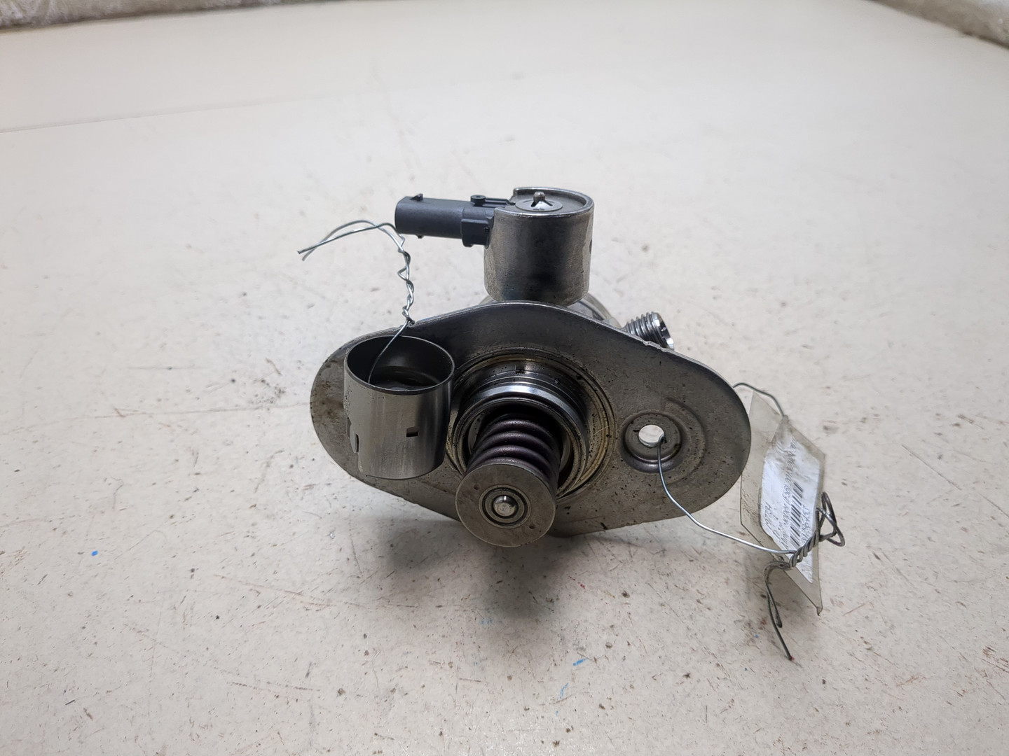 ТНВД (Топливный насос высокого давления)