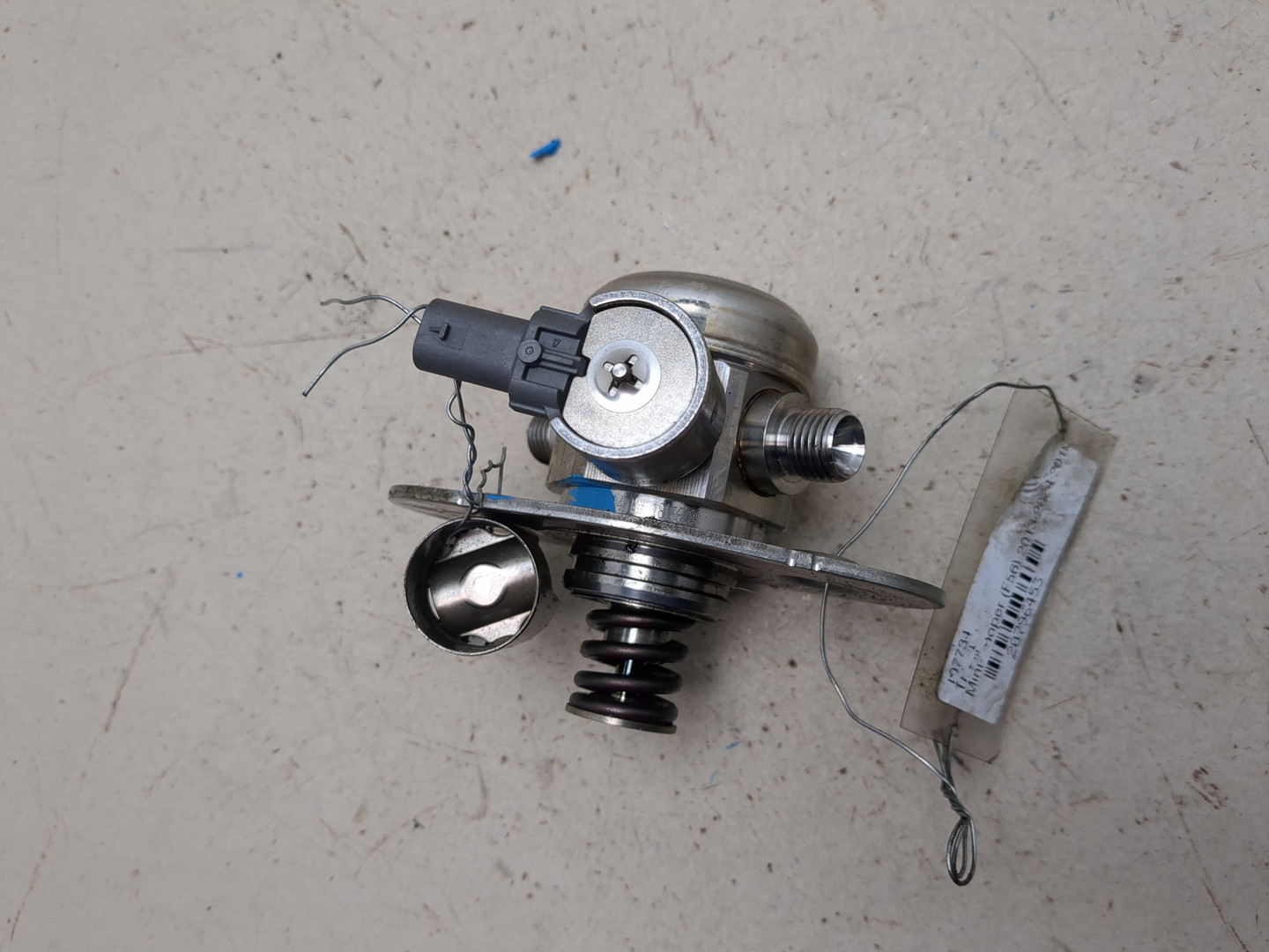 ТНВД (Топливный насос высокого давления)