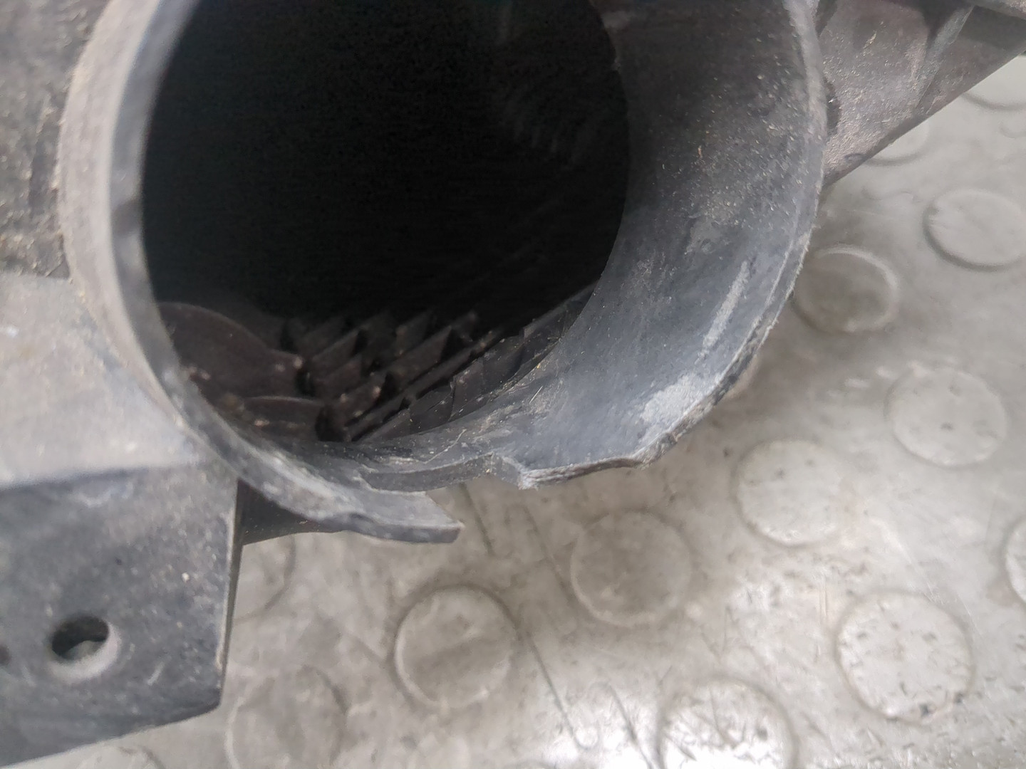 Корпус воздушного фильтра