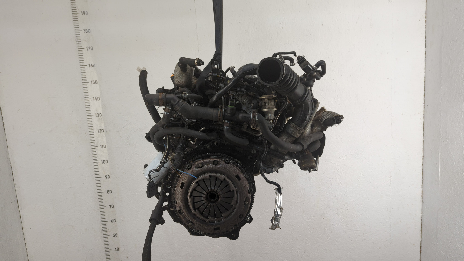 Двигатель (ДВС)