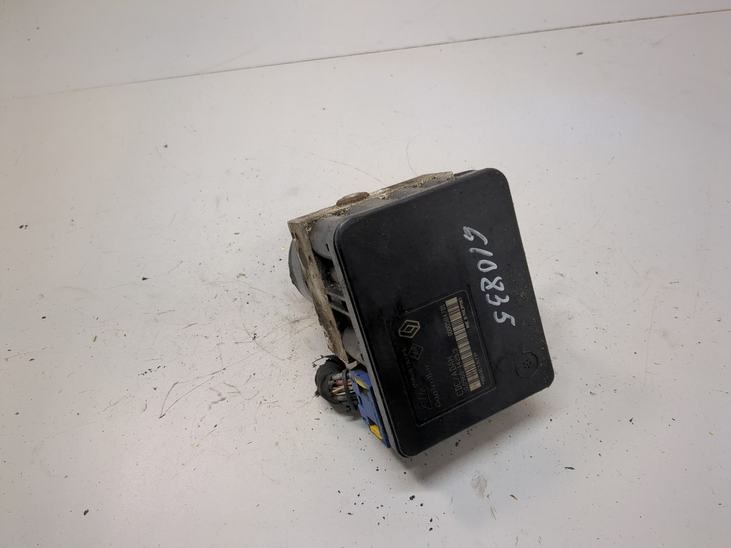 Блок ABS (насос)