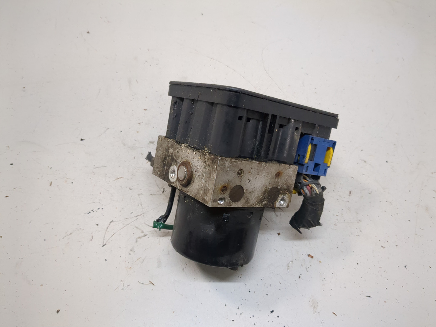 Блок ABS (насос)