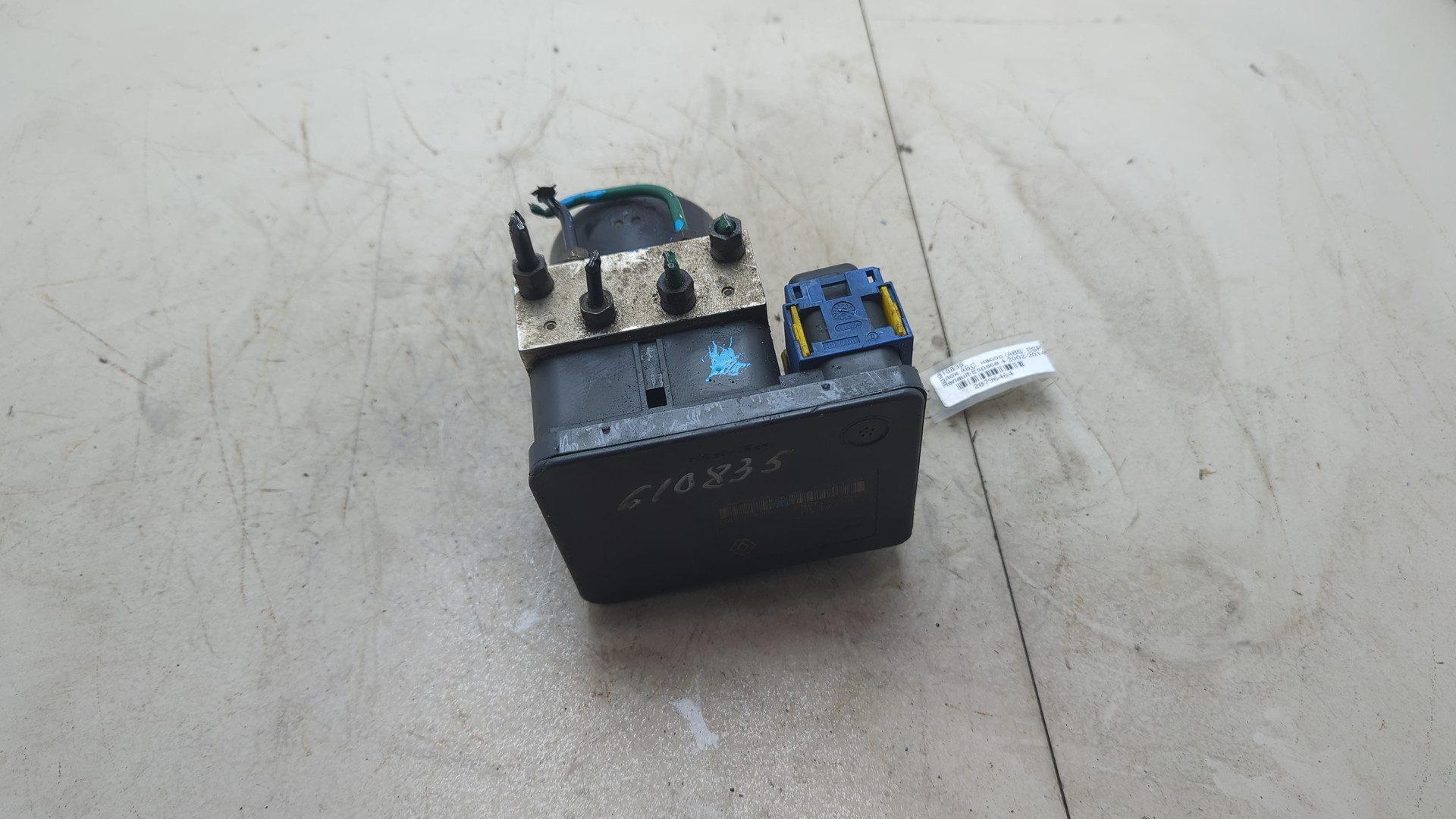 Блок ABS (насос)