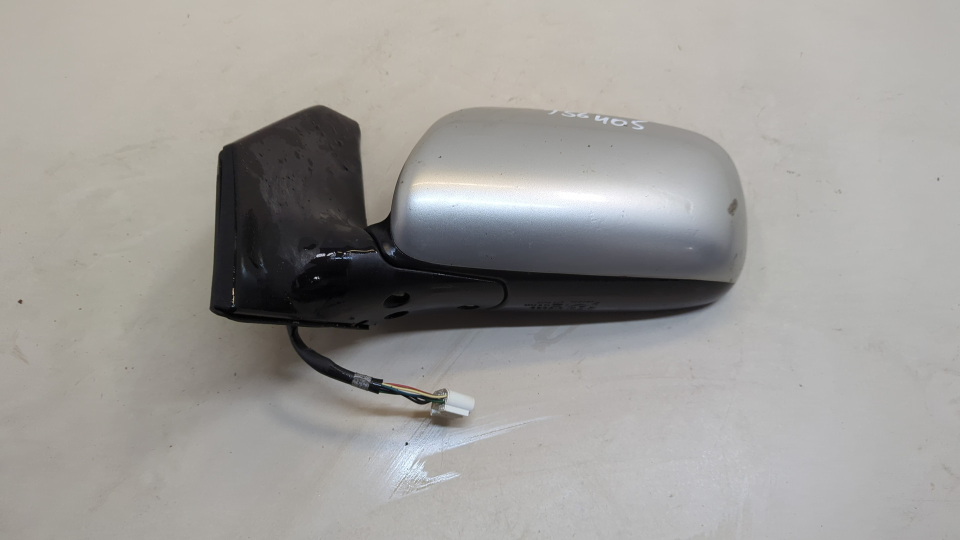 Зеркало левое электрическое