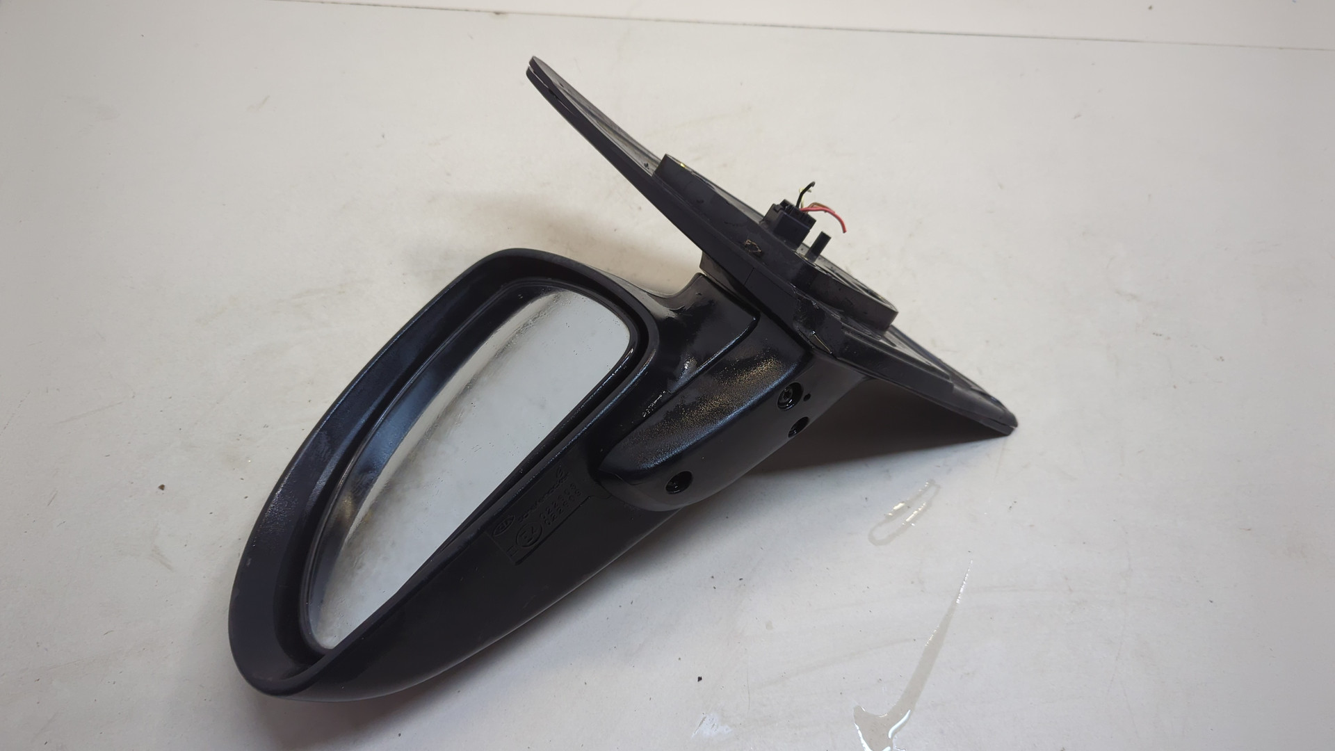 Зеркало левое электрическое