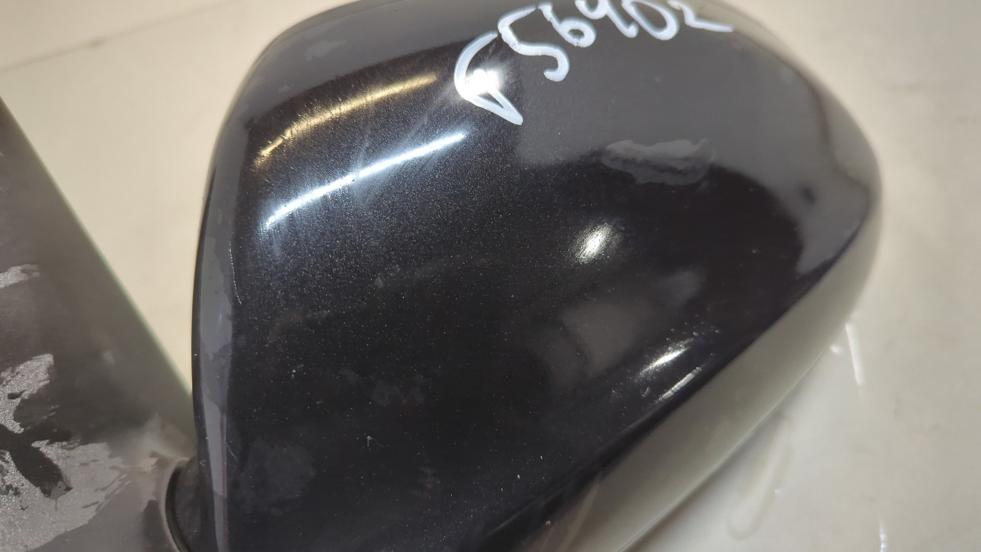 Зеркало левое электрическое