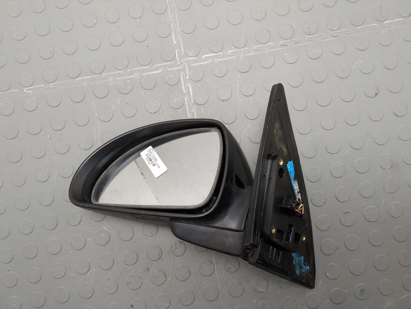 Зеркало левое электрическое