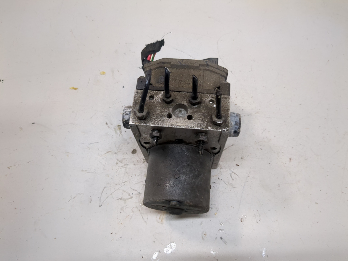 Блок ABS (насос)