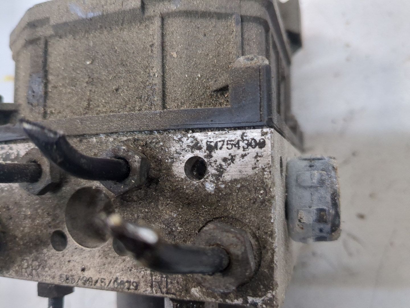 Блок ABS (насос)