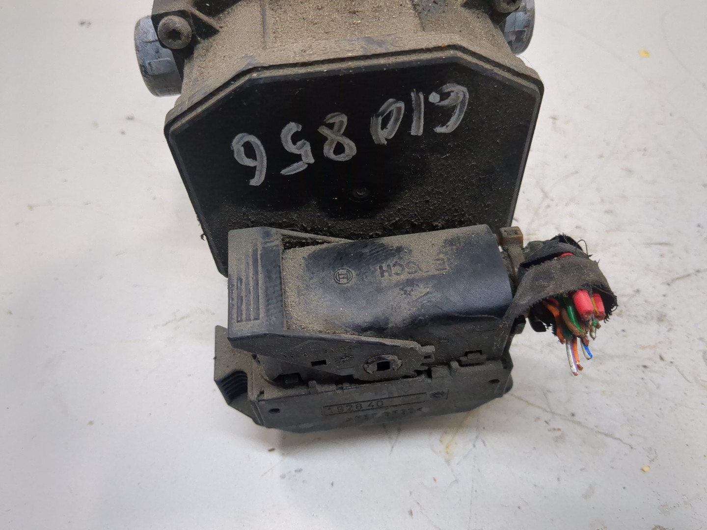 Блок ABS (насос)