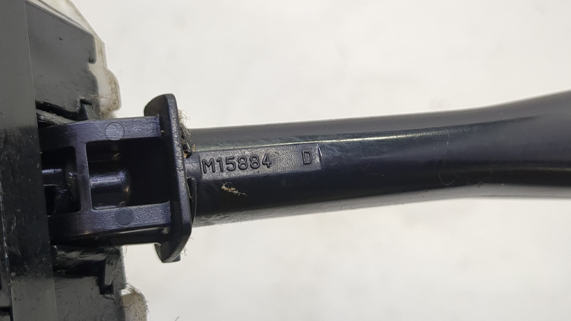 Переключатель подрулевой