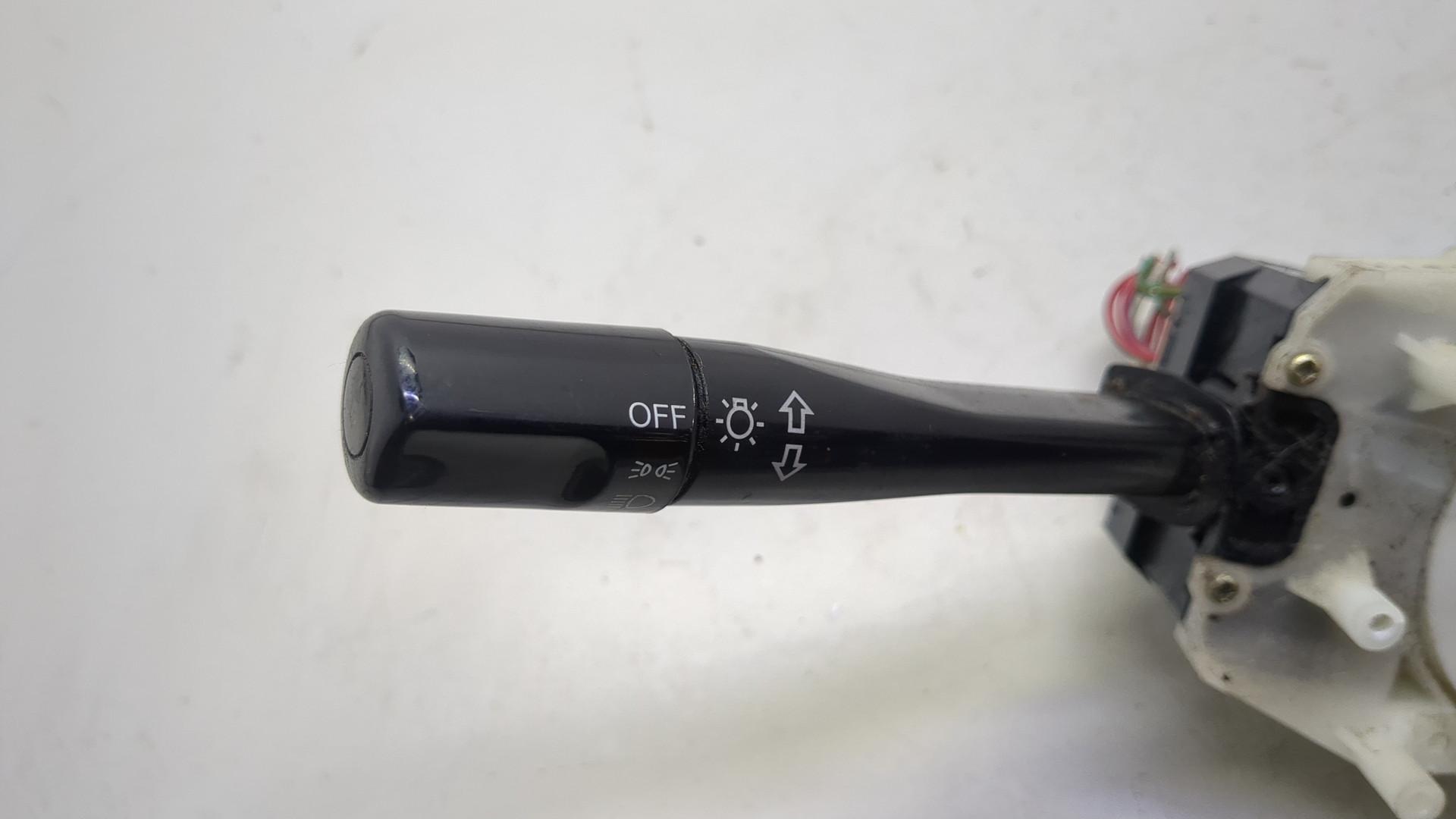 Переключатель подрулевой