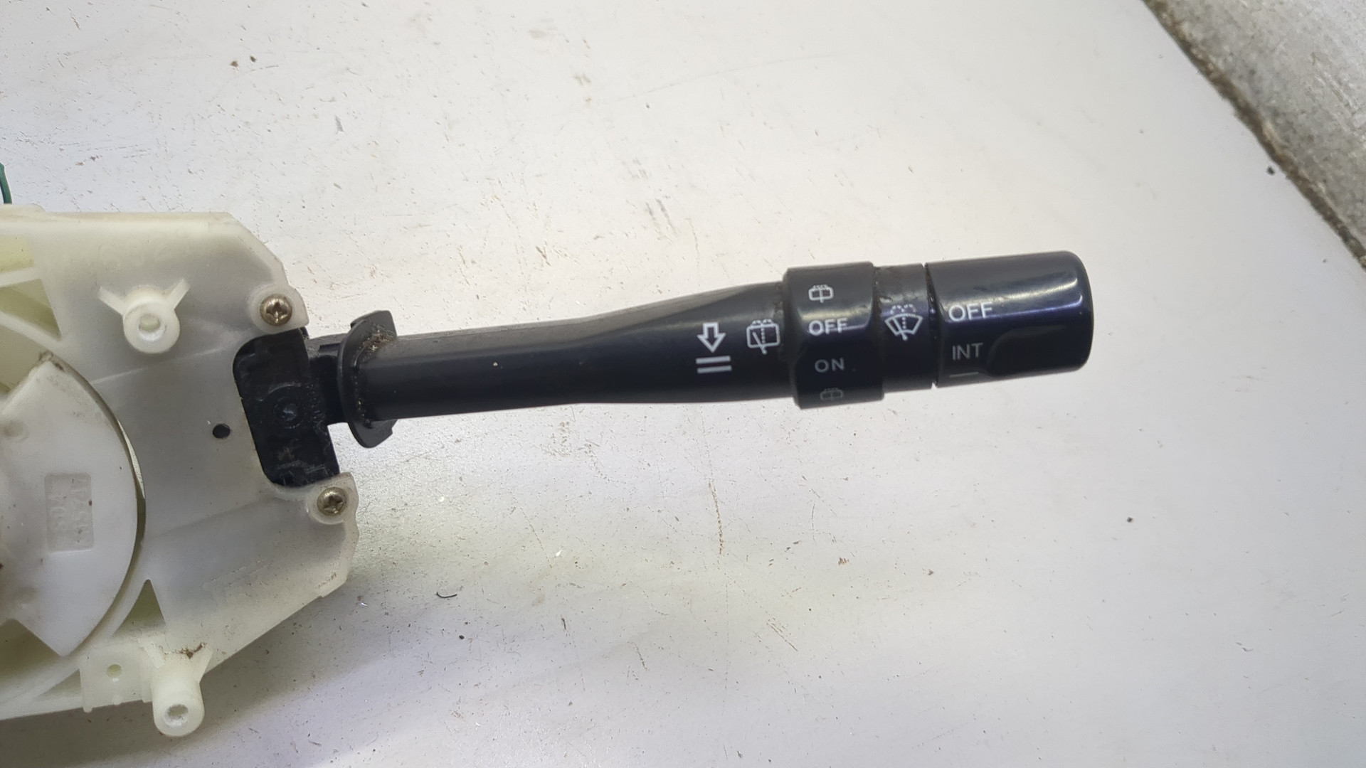 Переключатель подрулевой