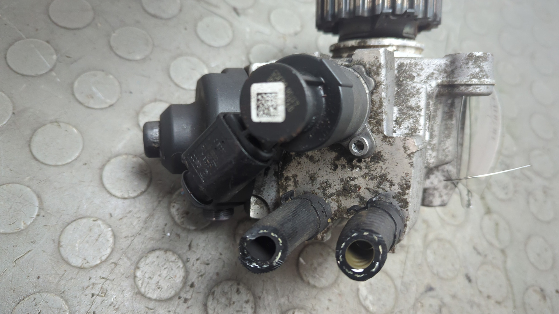 ТНВД (Топливный насос высокого давления)