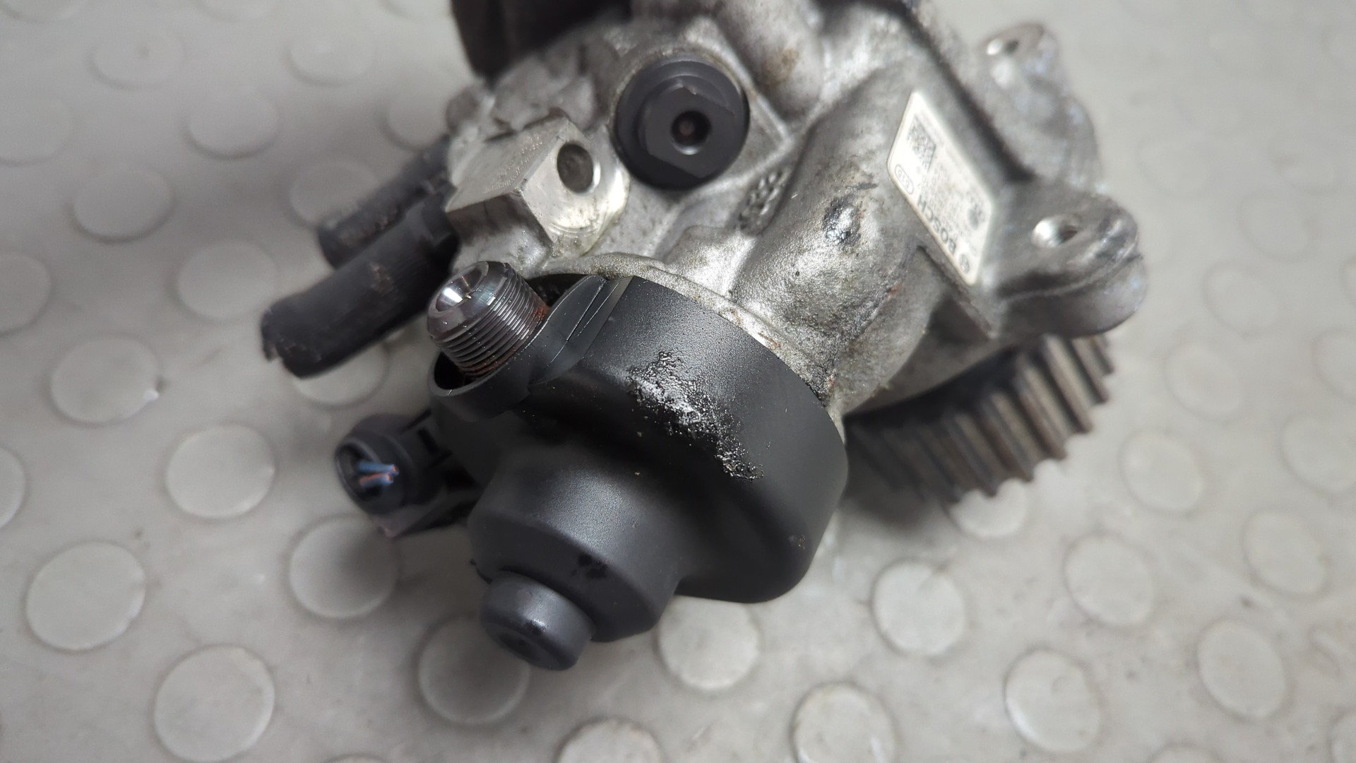 ТНВД (Топливный насос высокого давления)