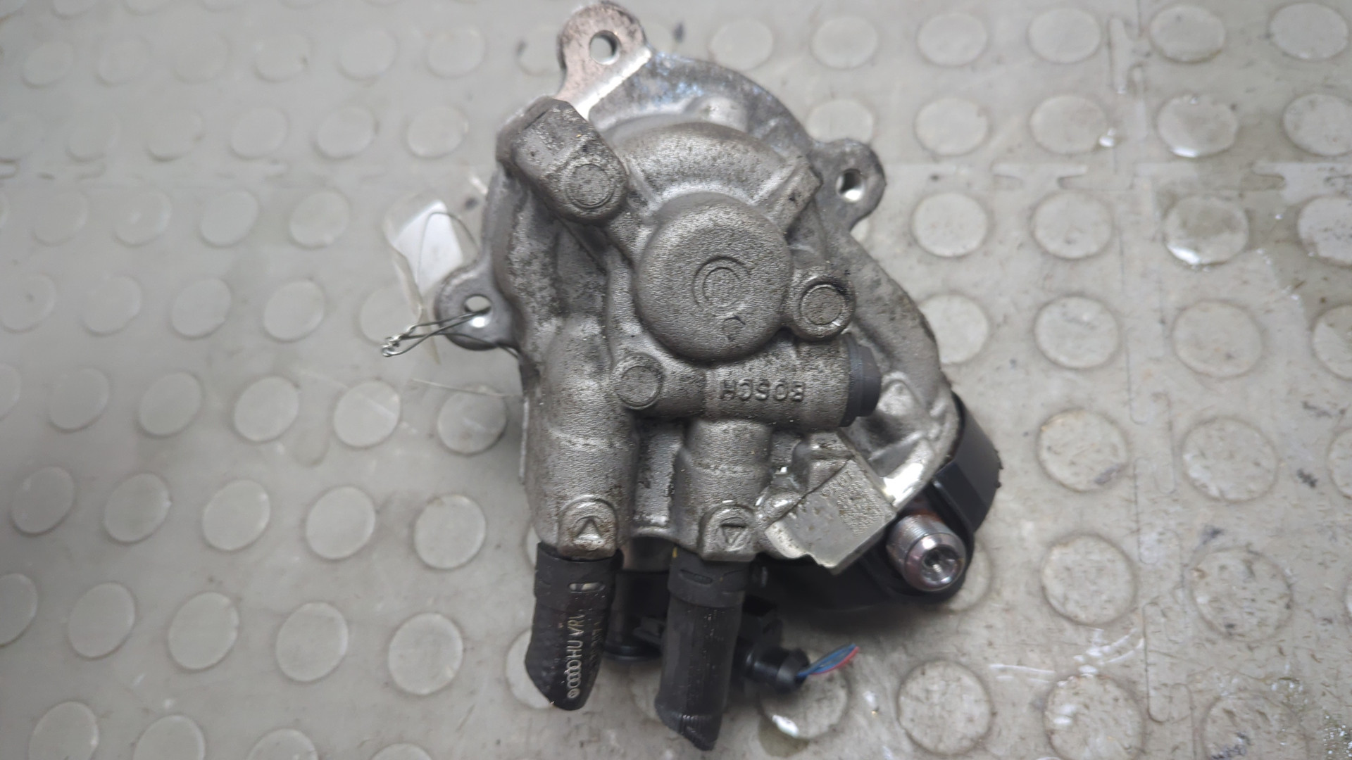 ТНВД (Топливный насос высокого давления)