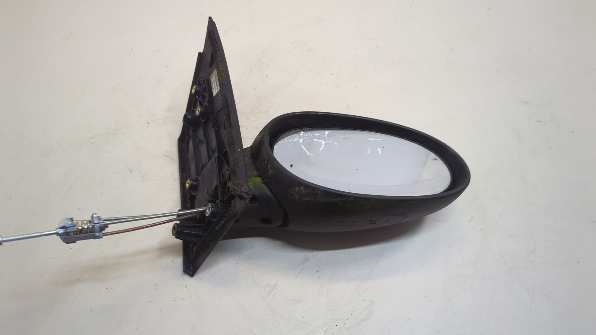 Зеркало правое электрическое