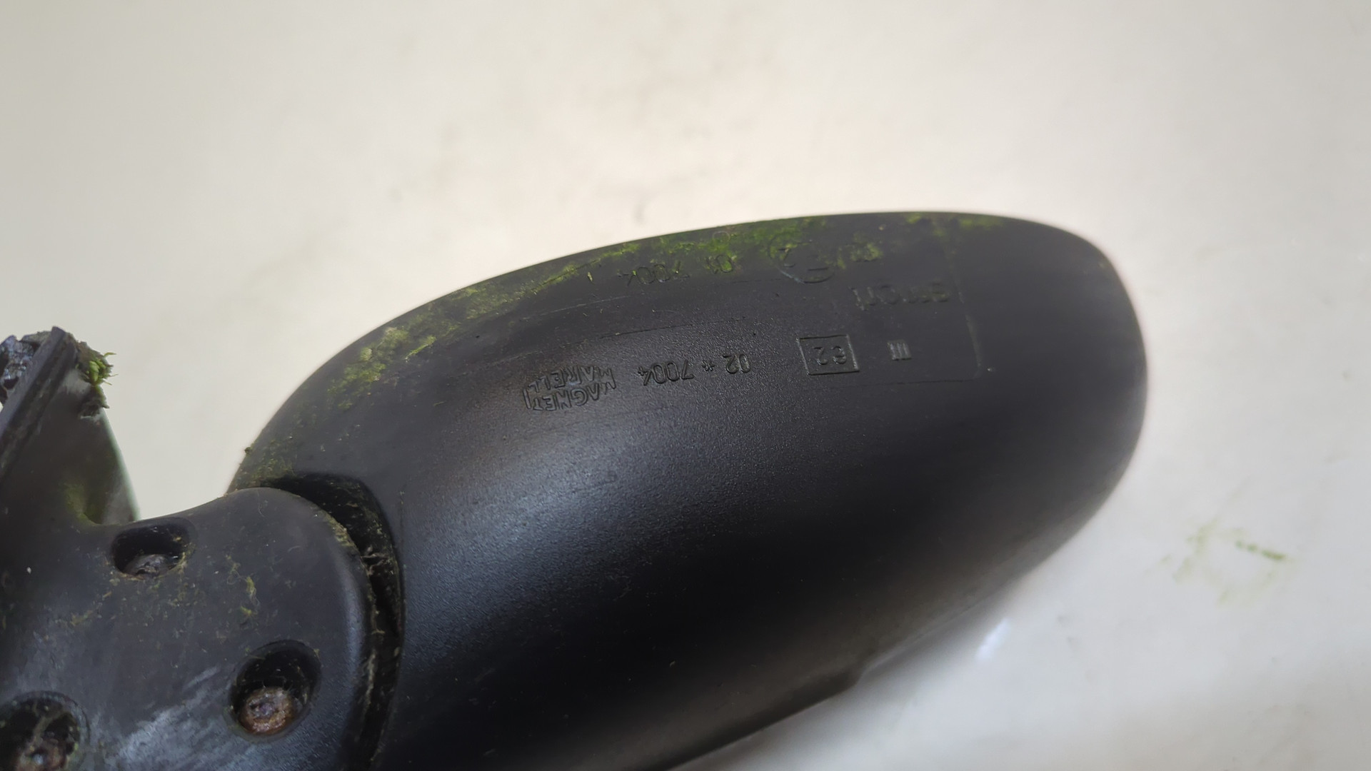 Зеркало правое электрическое