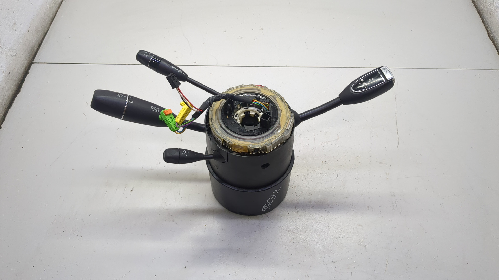 Переключатель подрулевой