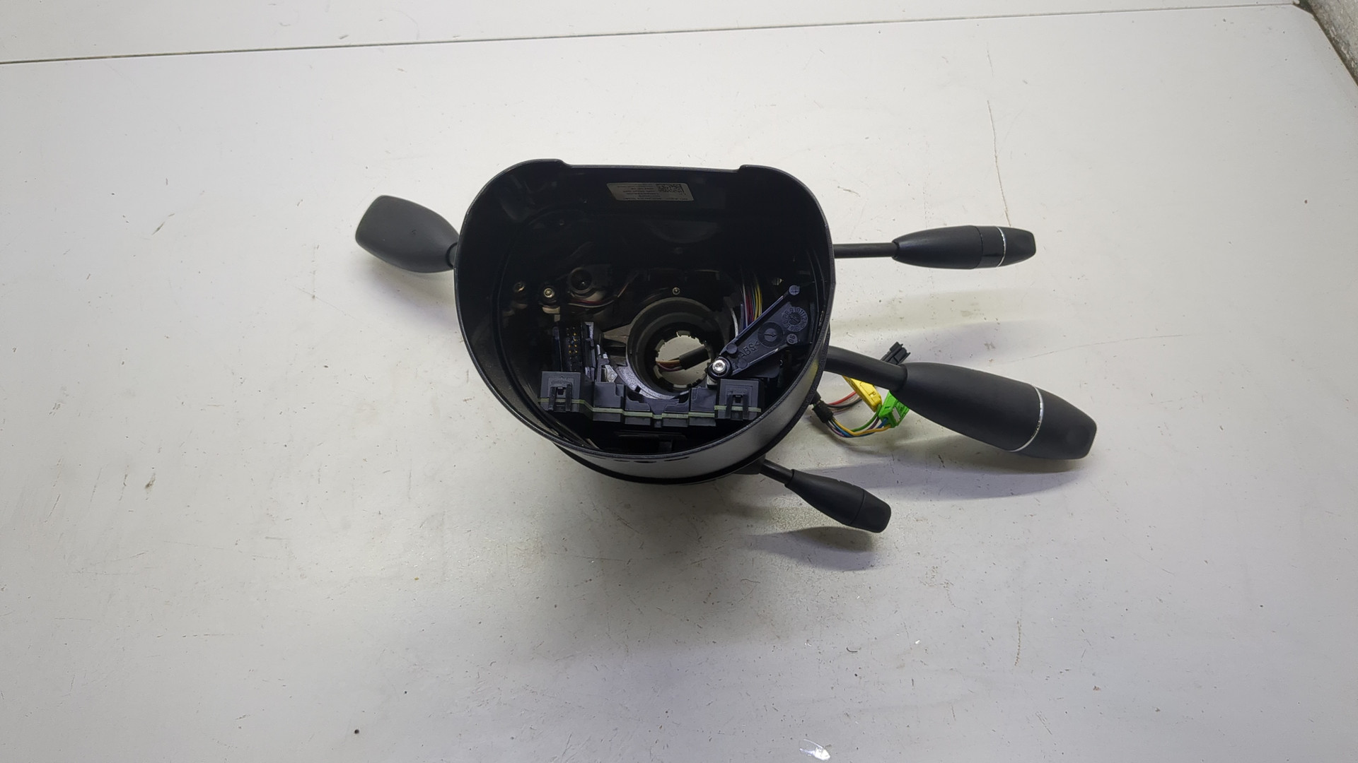 Переключатель подрулевой