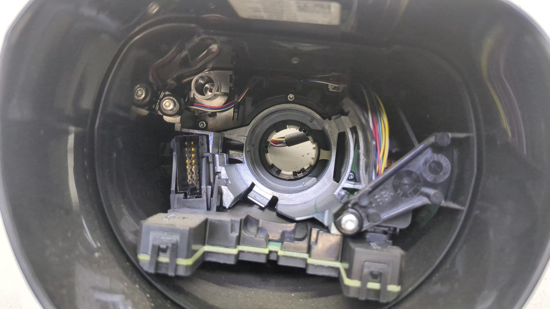 Переключатель подрулевой