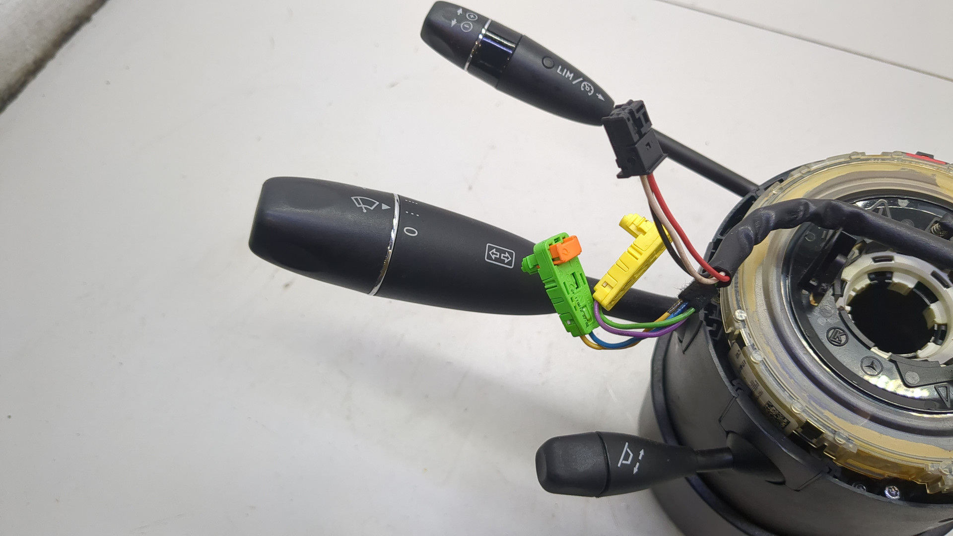 Переключатель подрулевой