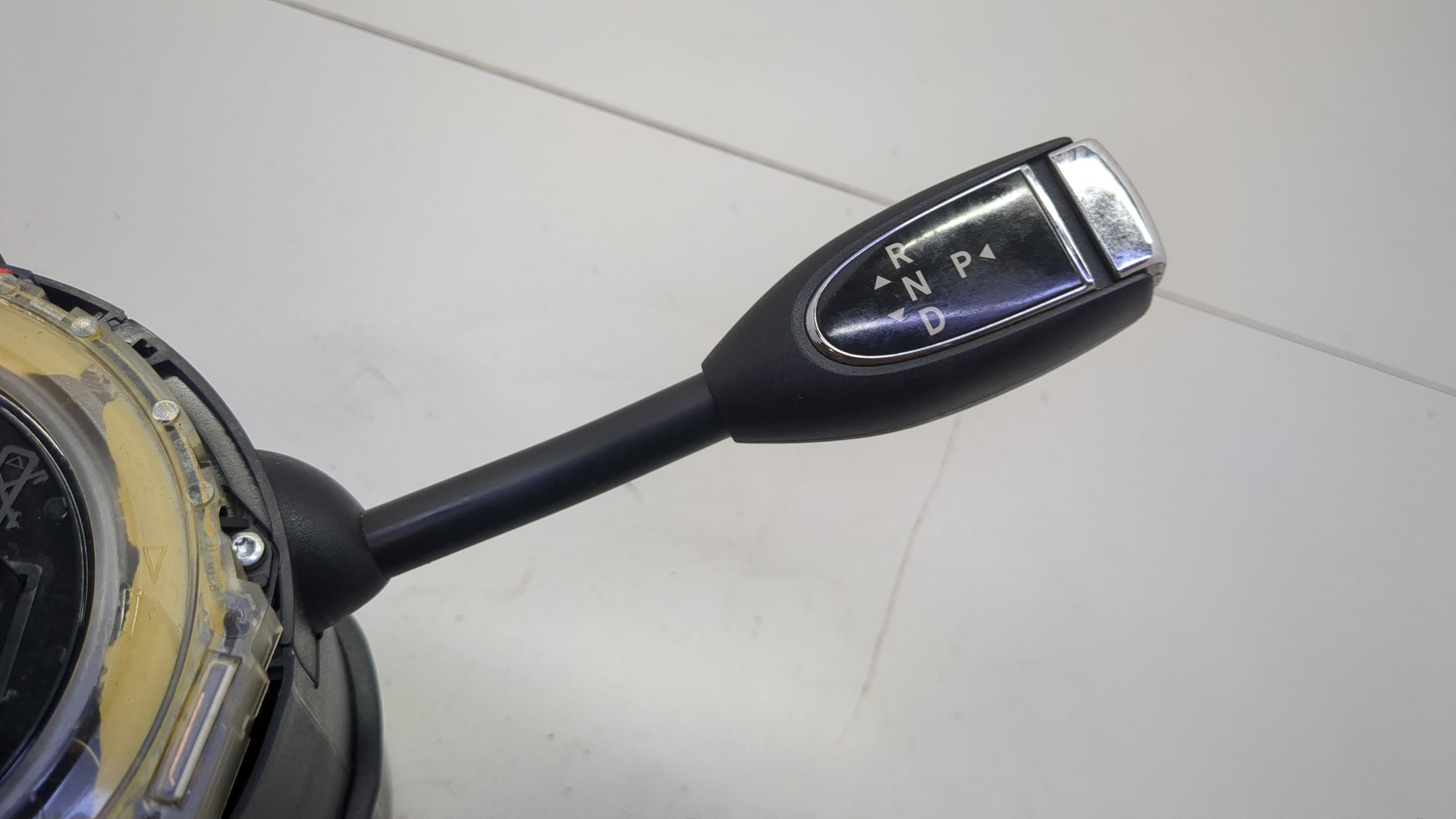 Переключатель подрулевой