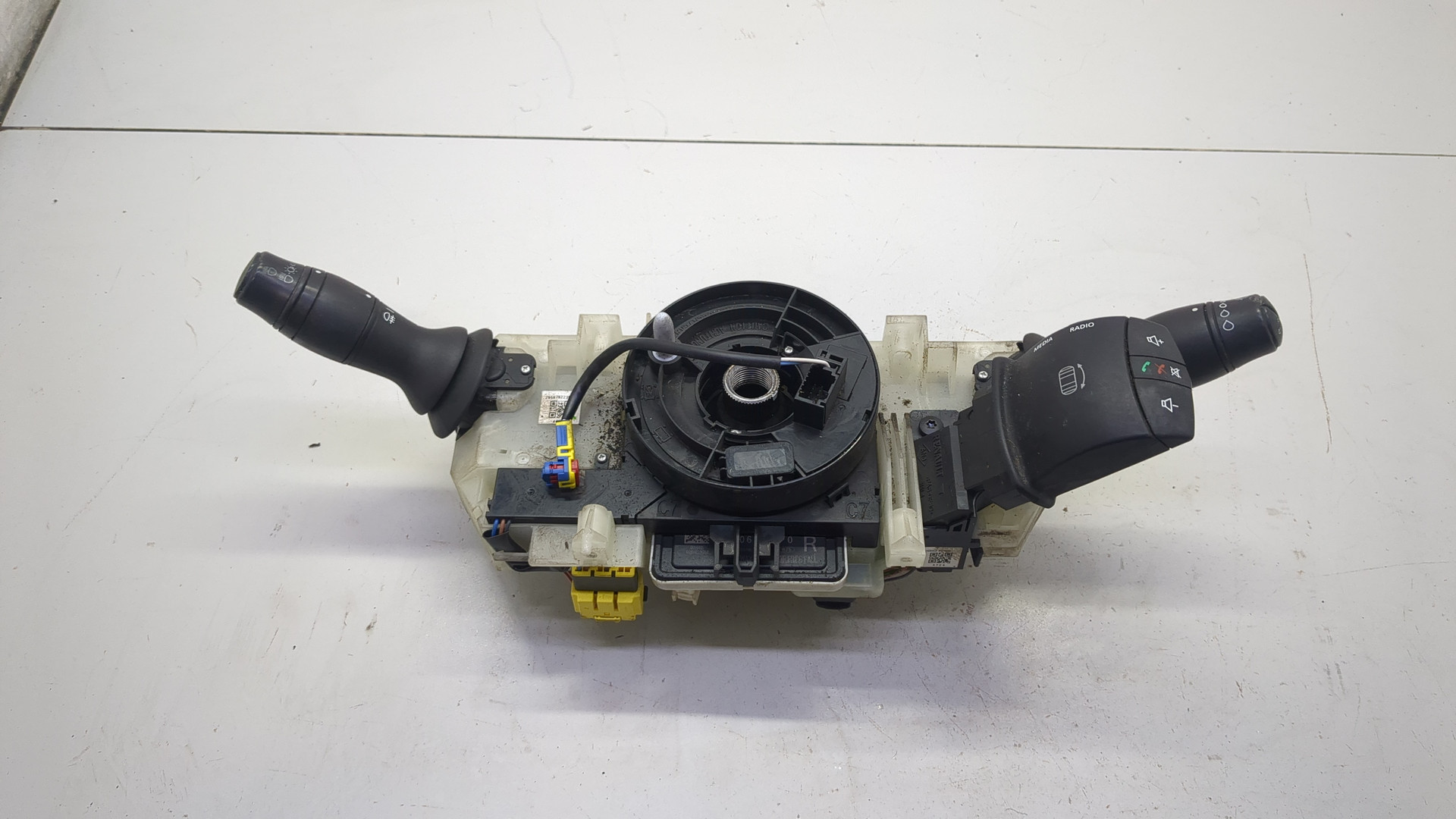 Переключатель подрулевой