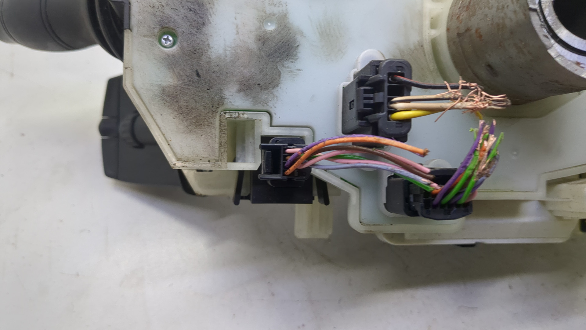 Переключатель подрулевой