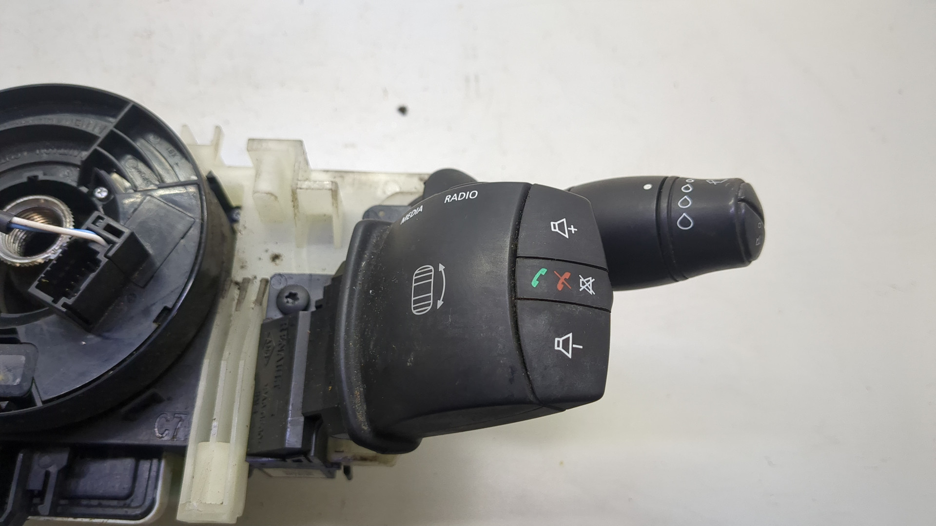 Переключатель подрулевой