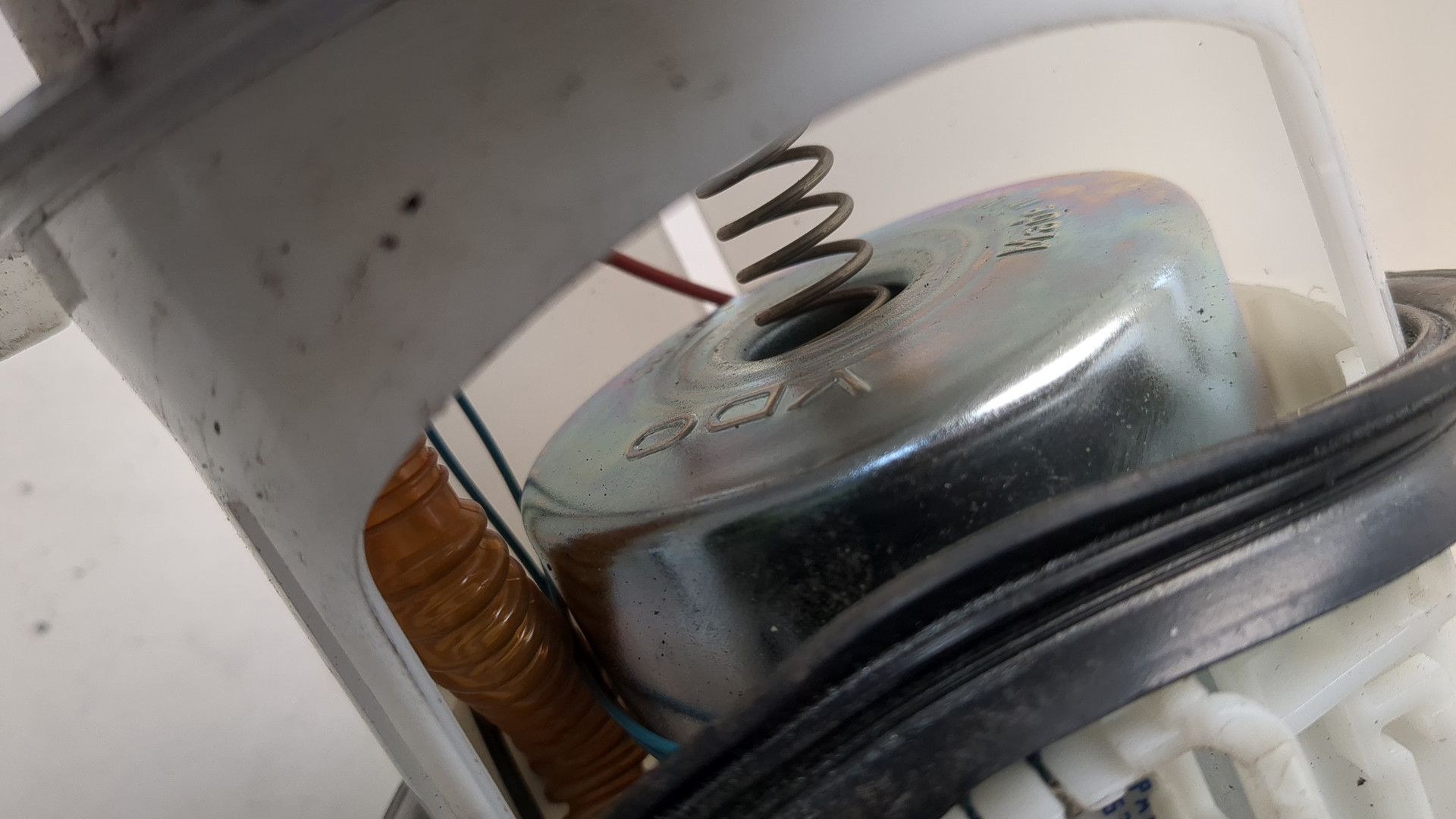 Насос топливный электрический