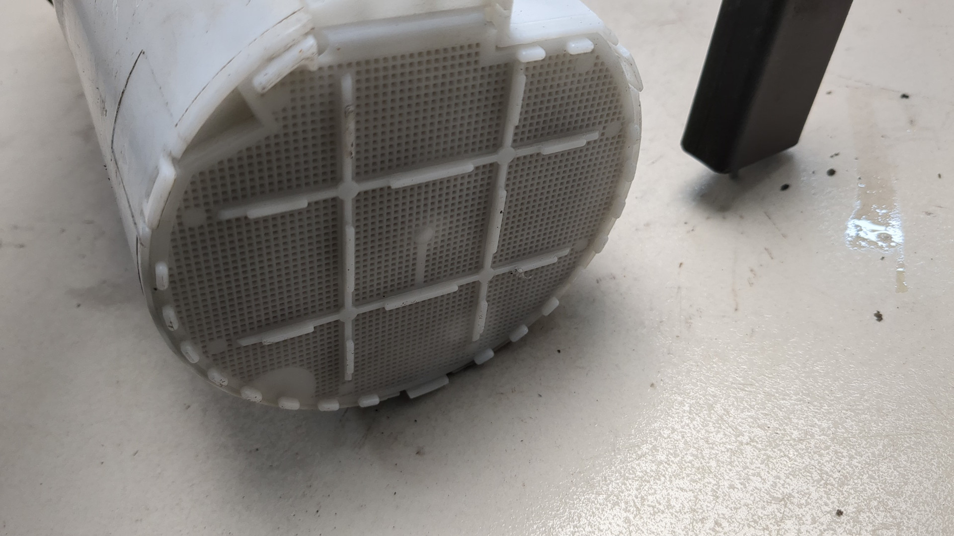 Насос топливный электрический