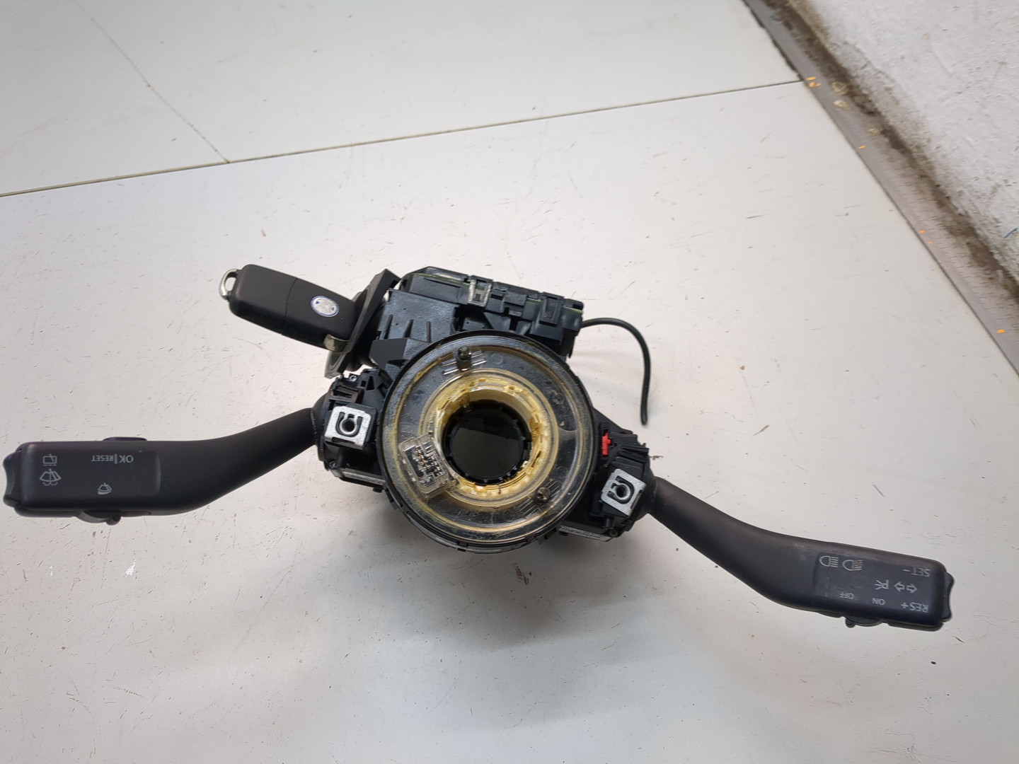 Переключатель подрулевой