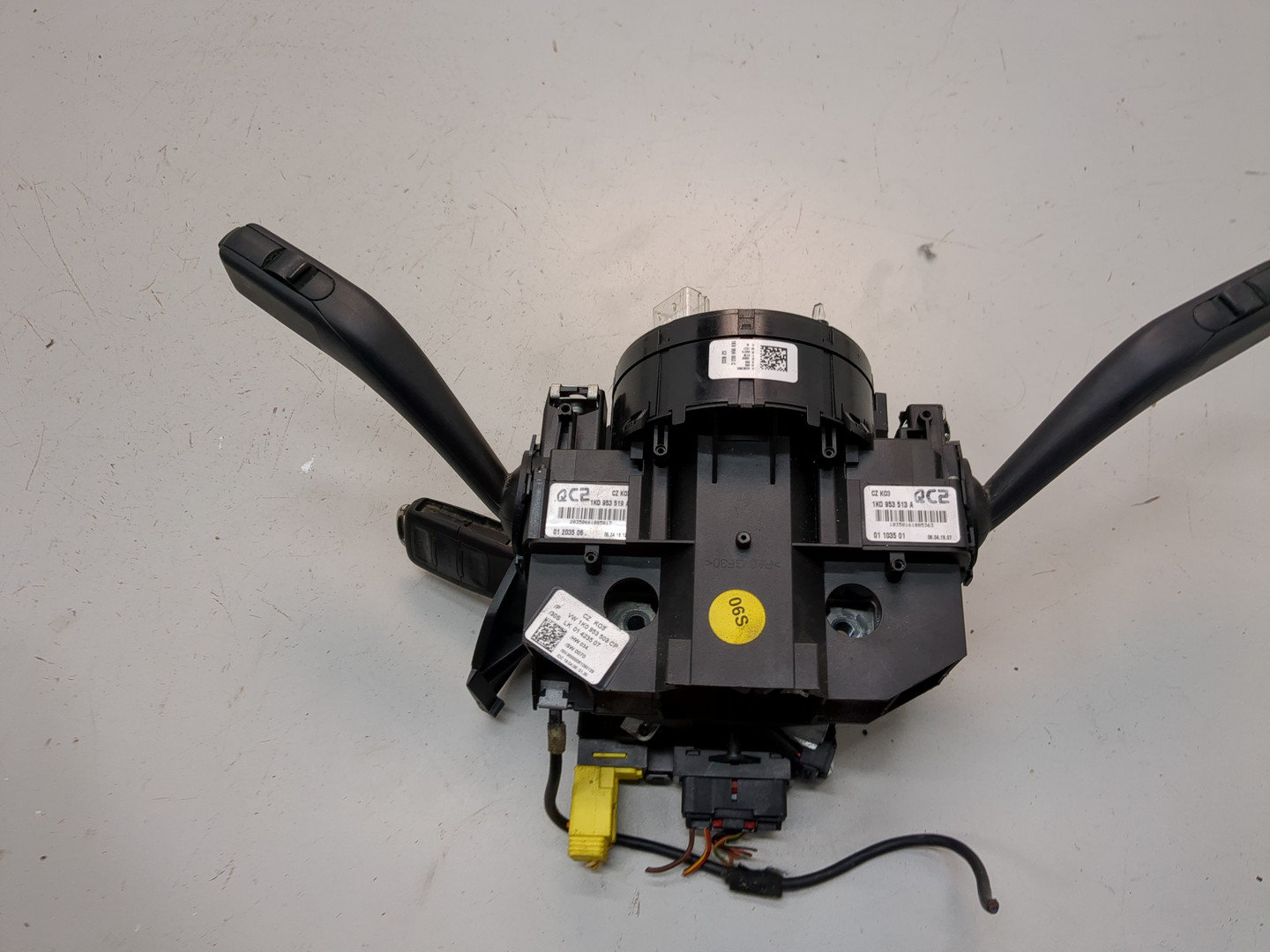 Переключатель подрулевой