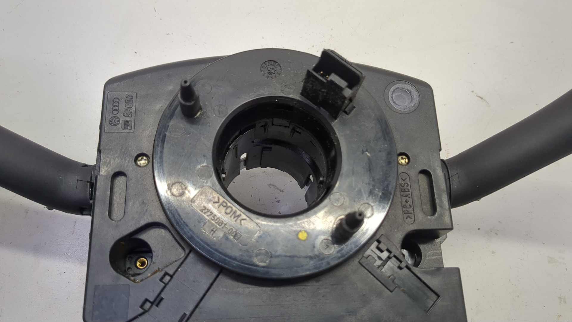 Переключатель подрулевой