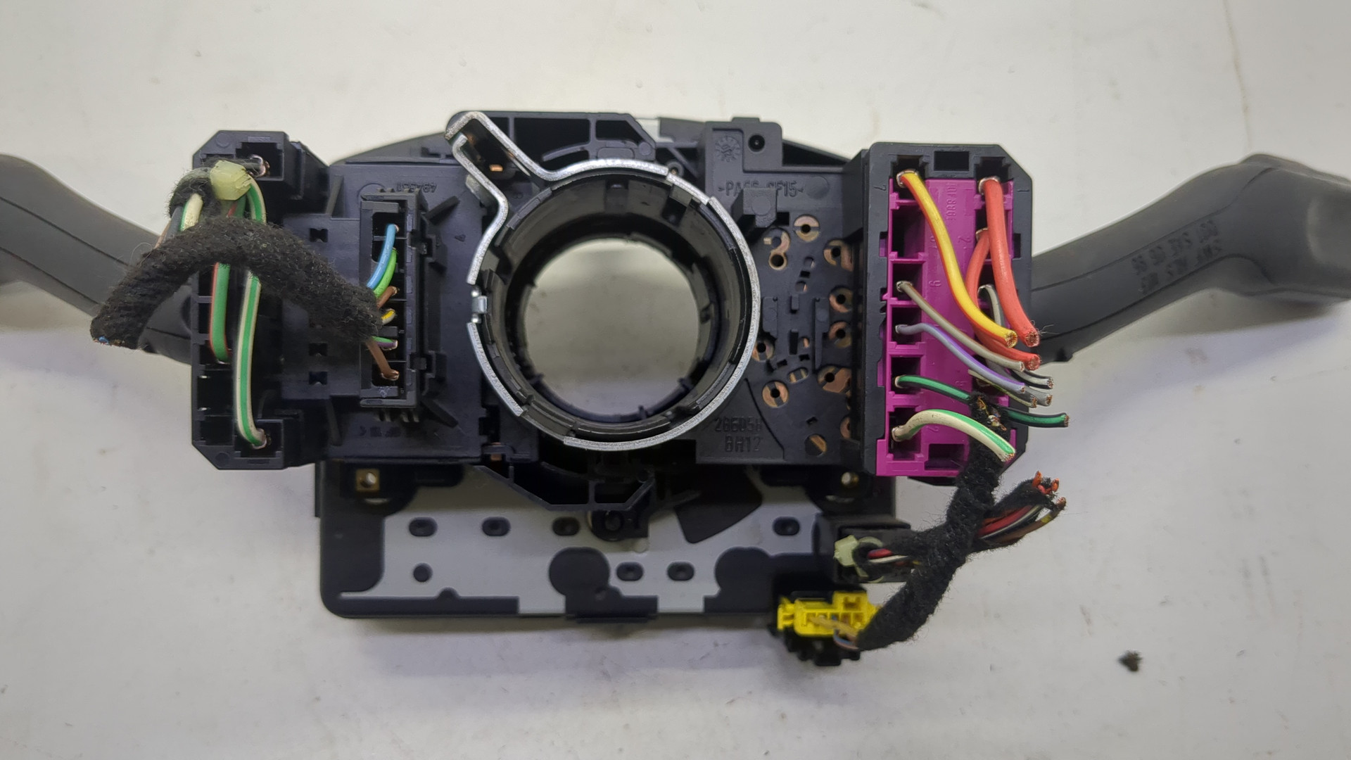 Переключатель подрулевой