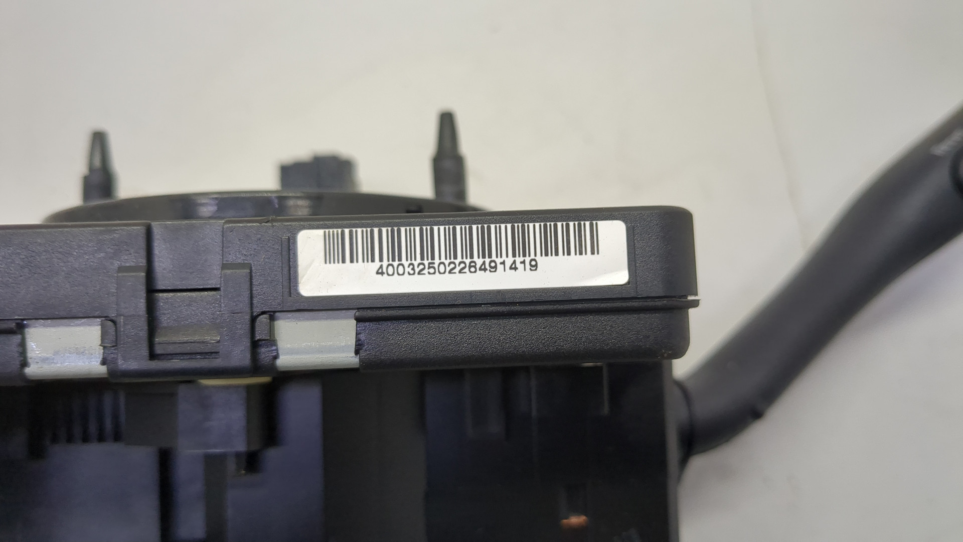 Переключатель подрулевой