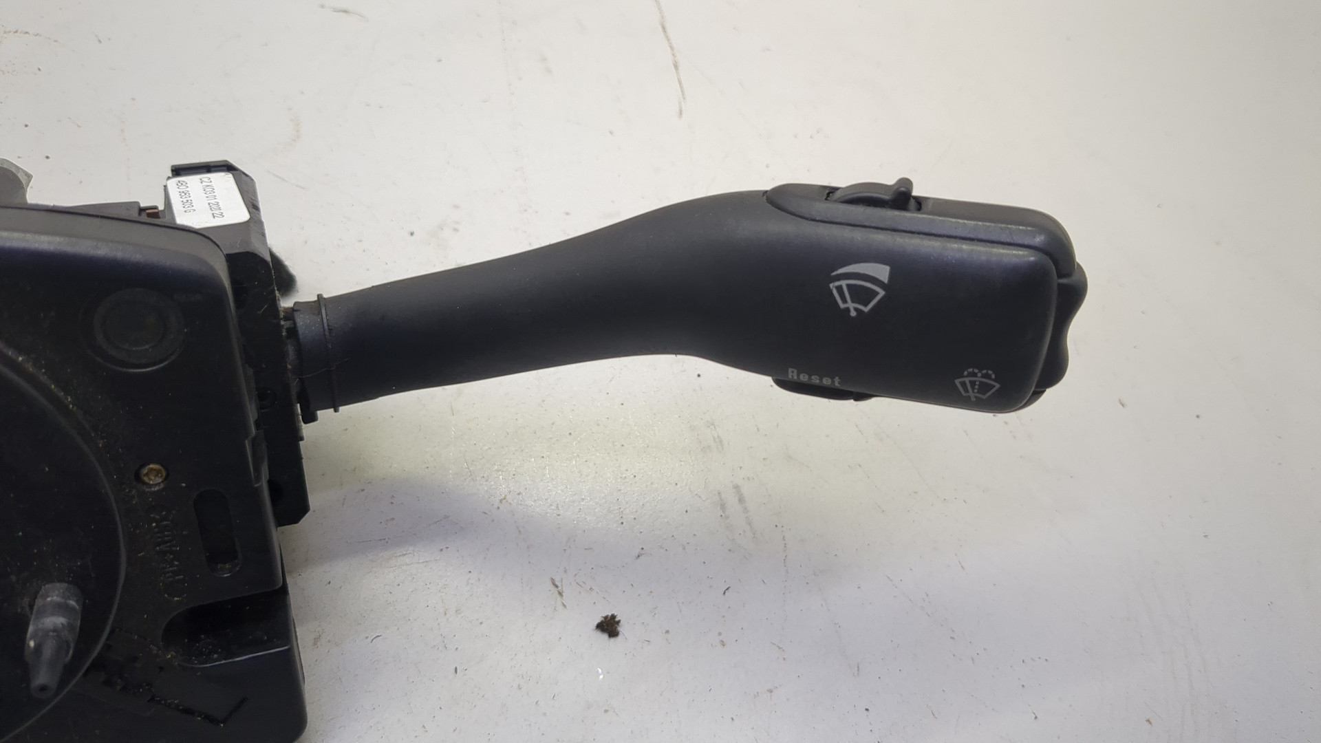 Переключатель подрулевой