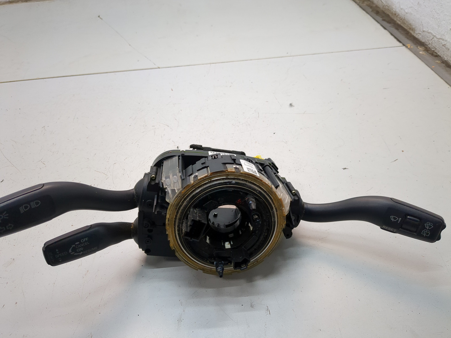 Переключатель подрулевой