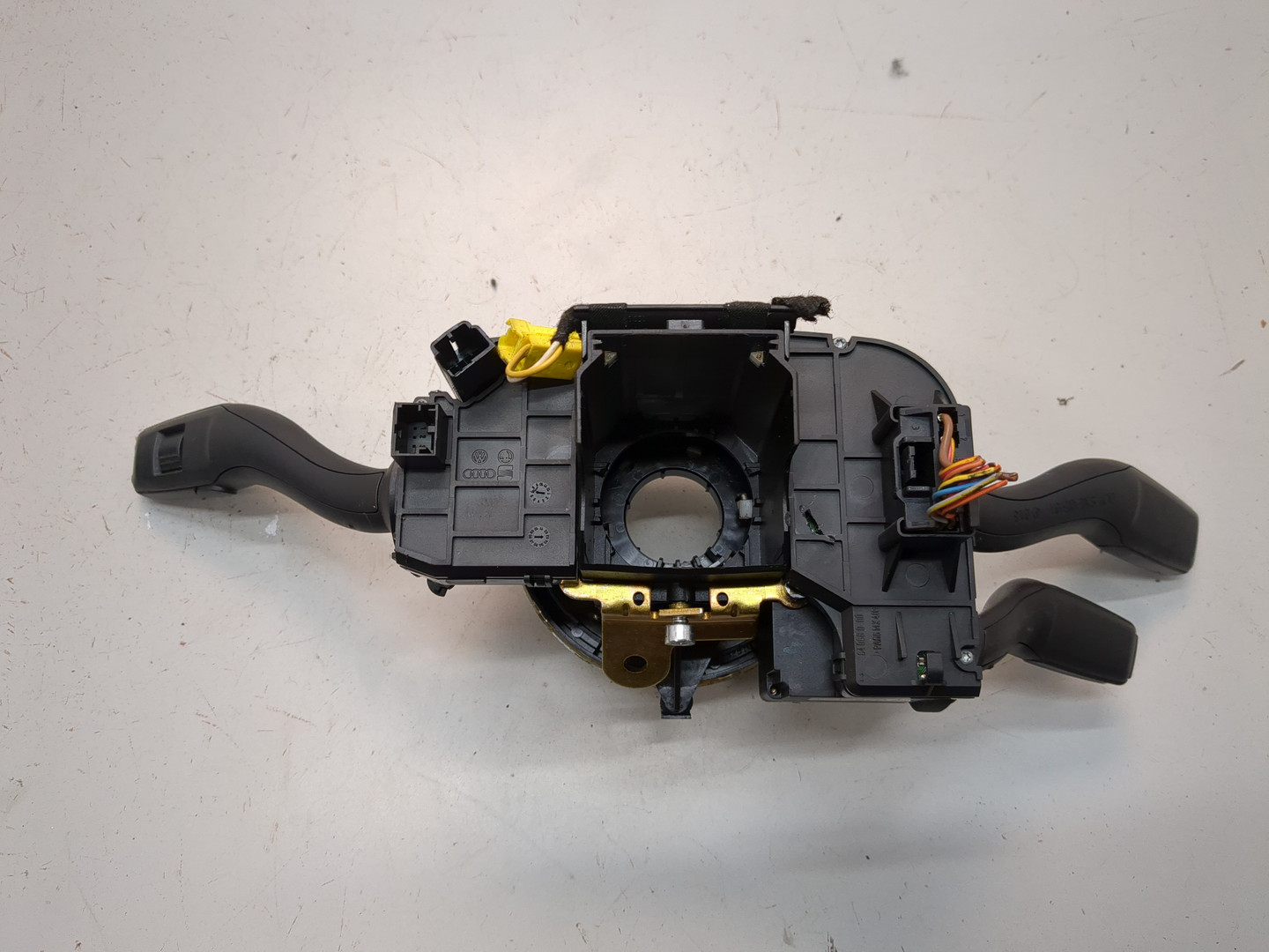 Переключатель подрулевой