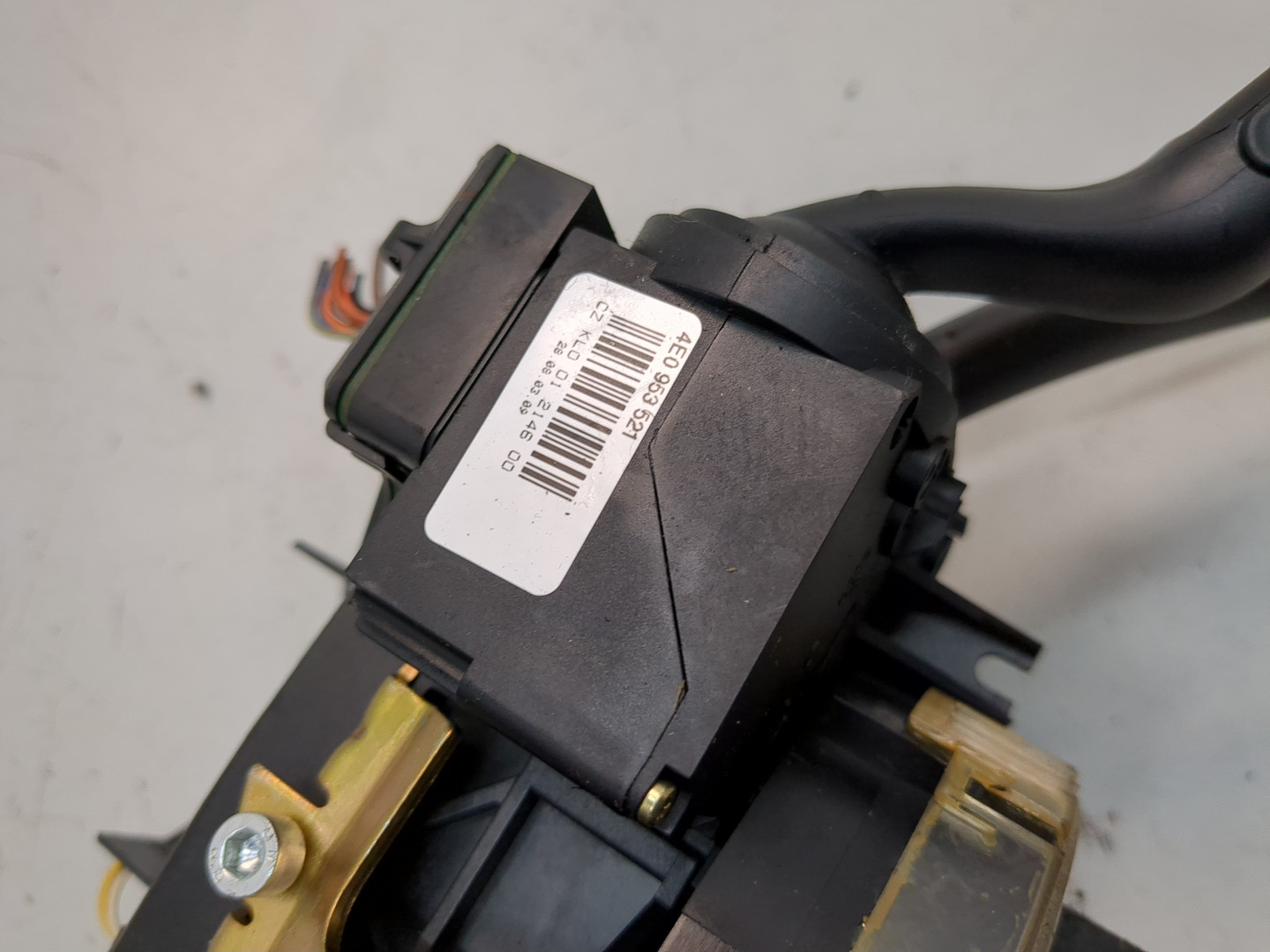 Переключатель подрулевой