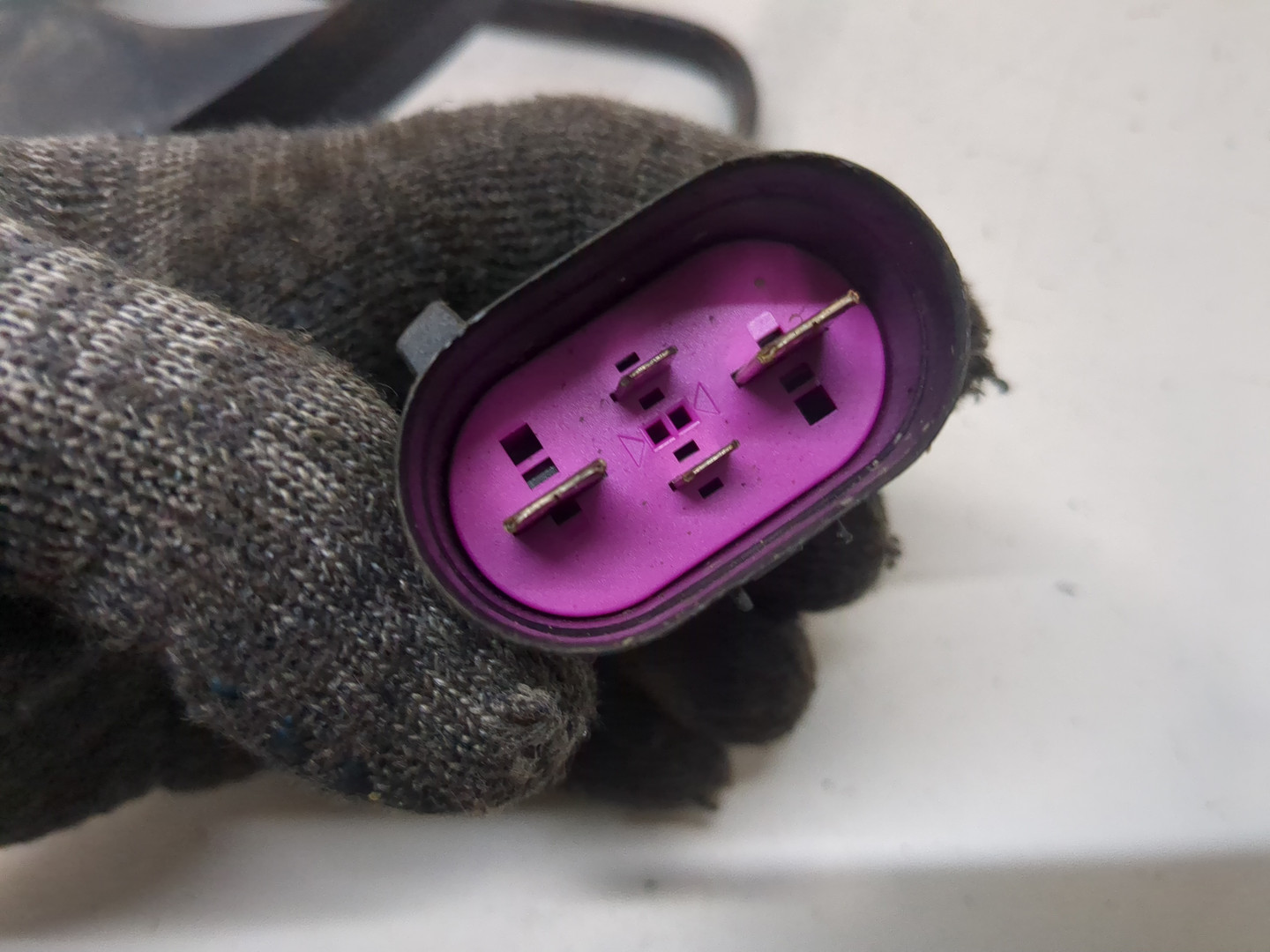 Вентилятор радиатора