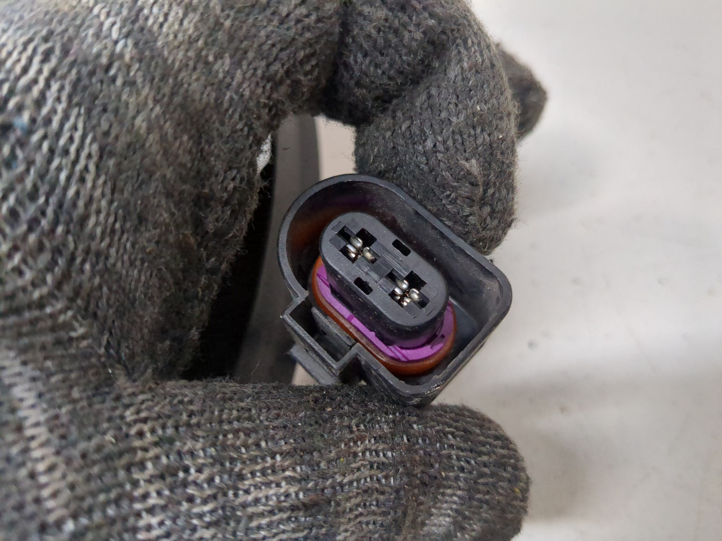 Вентилятор радиатора