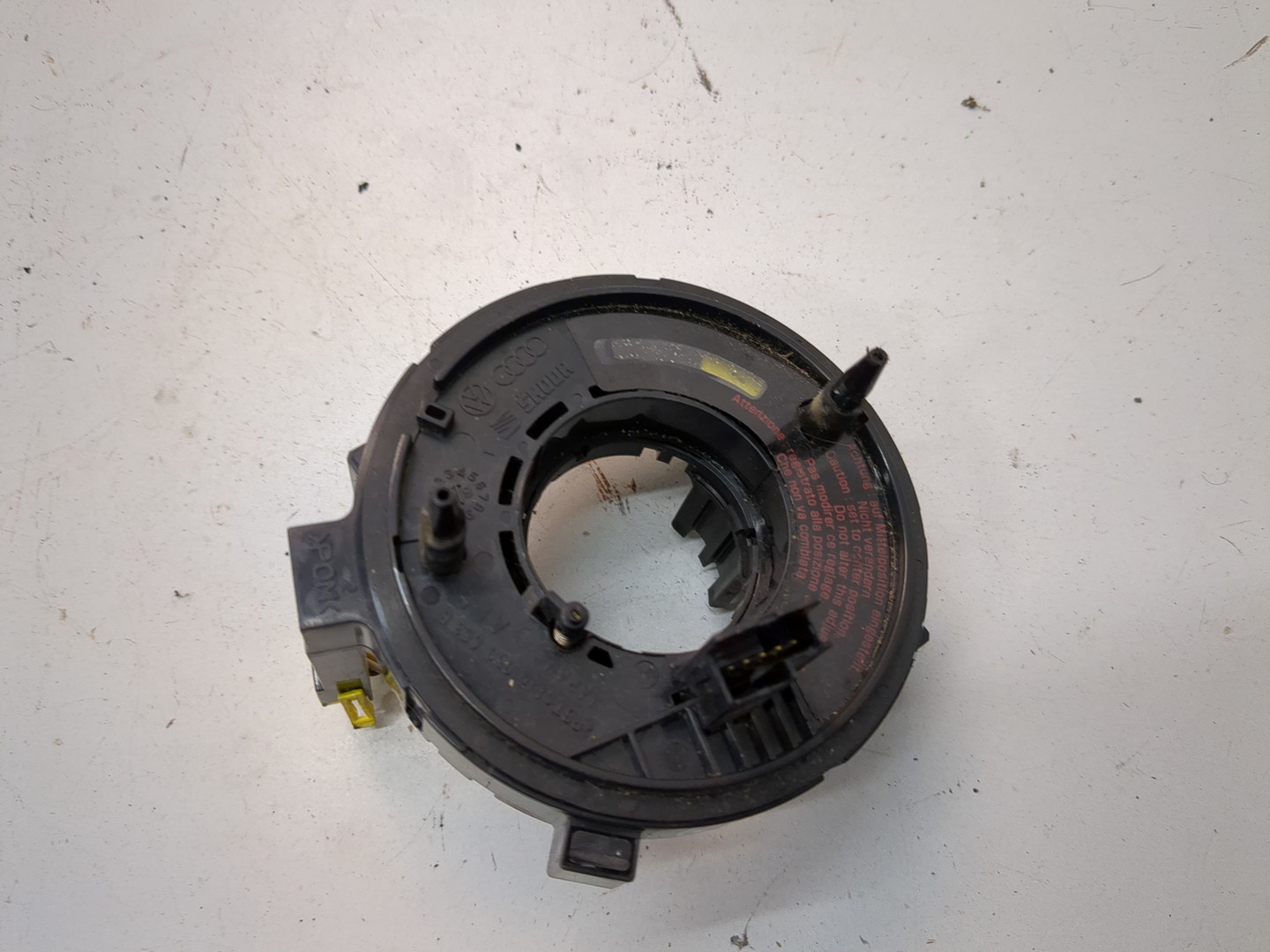 Механизм подрулевой для SRS (ленточный)