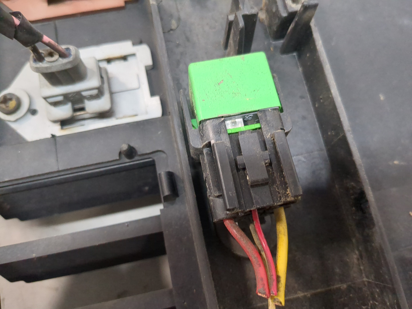 Вентилятор радиатора