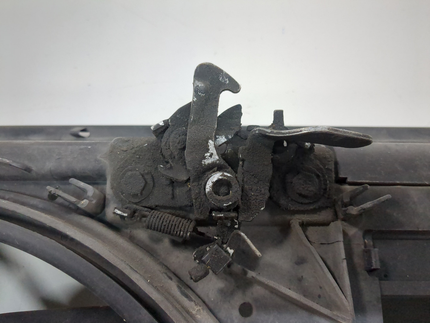 Вентилятор радиатора