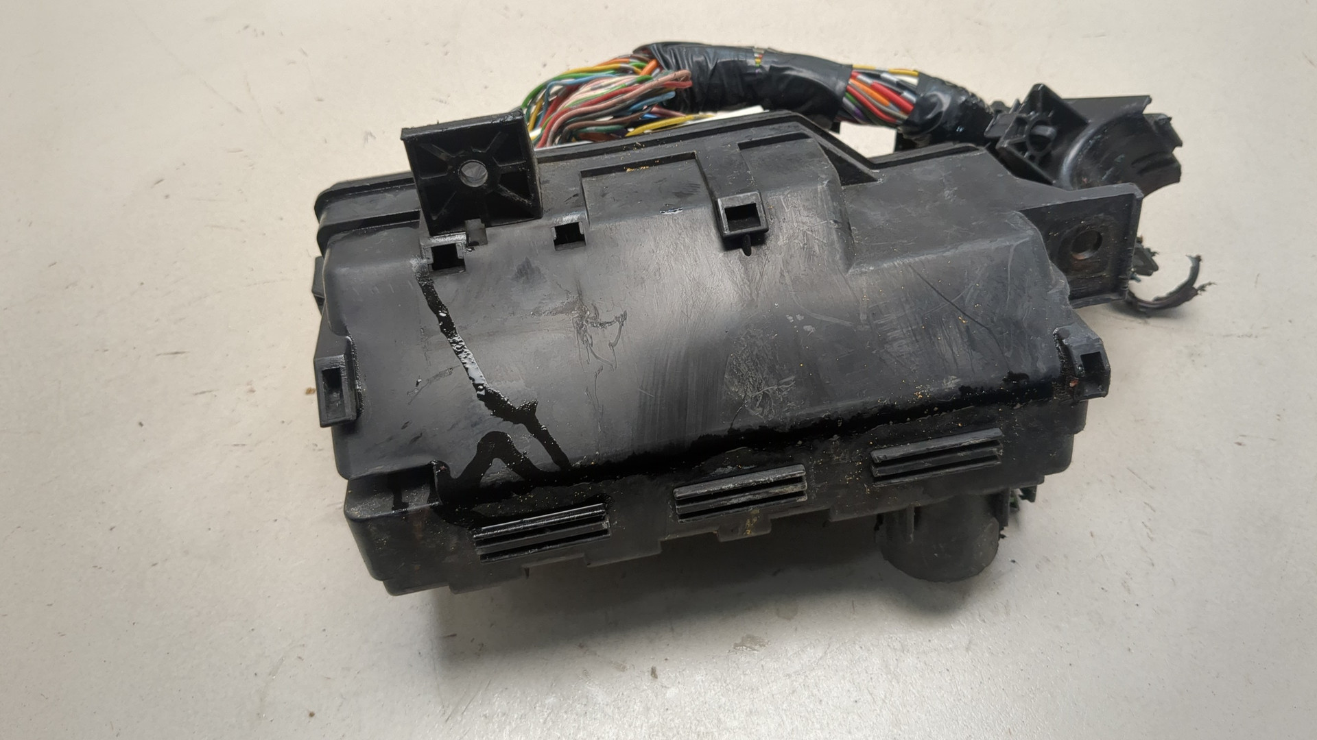 Блок предохранителей