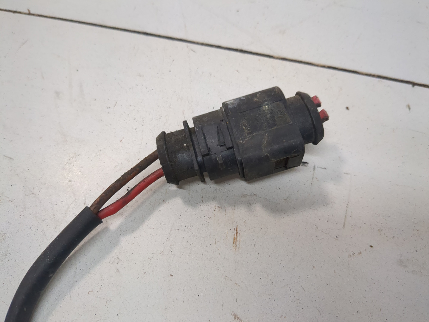 Вентилятор радиатора