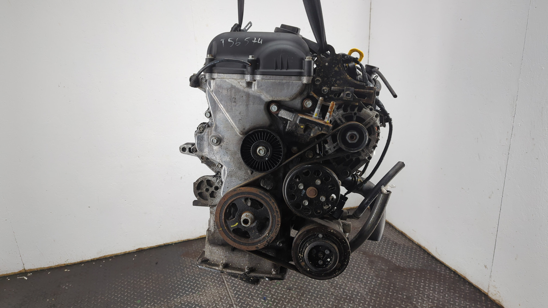 Двигатель (ДВС)