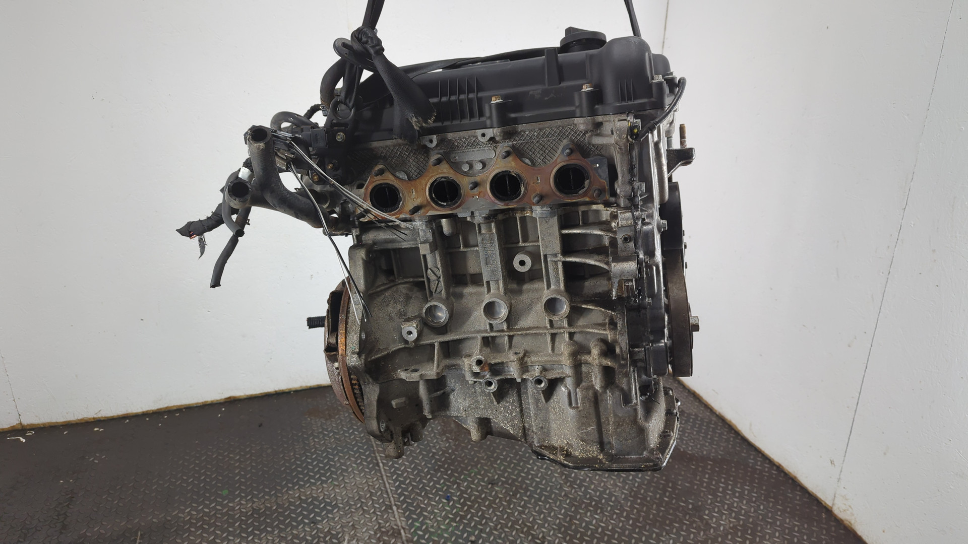 Двигатель (ДВС)